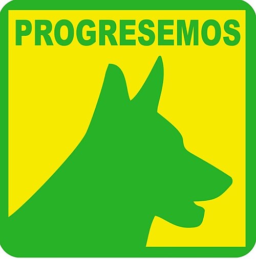Logo de Progresemos - Cliente de Latech